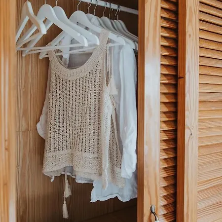 Casademeli ¡garden And 5 Min Walk To The Beach! Apartamento