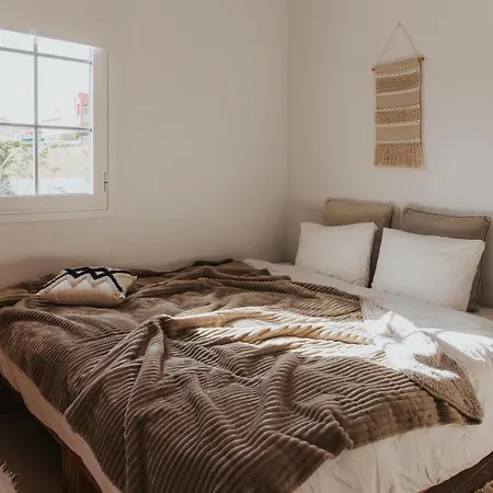 Casademeli ¡garden And 5 Min Walk To The Beach! *