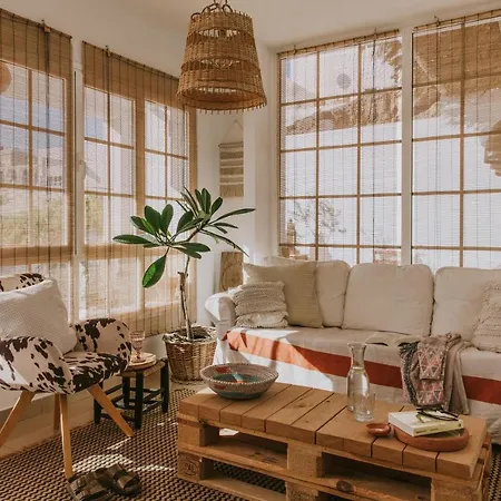 Apartment Casademeli ¡garden And 5 Min Walk To The Beach!
