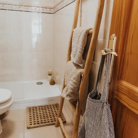 Casademeli ¡garden And 5 Min Walk To The Beach! *