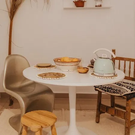 Casademeli ¡garden And 5 Min Walk To The Beach! Apartment