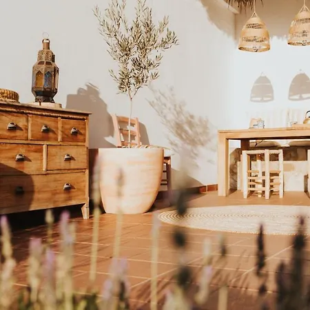 Casademeli ¡garden And 5 Min Walk To The Beach! Las Playas
