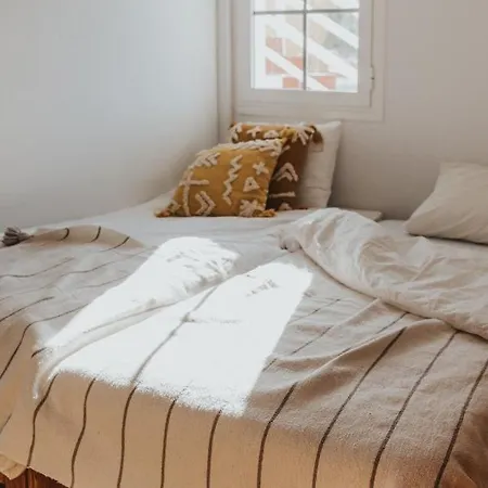 Casademeli ¡garden And 5 Min Walk To The Beach!